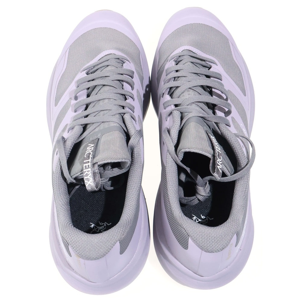 ARC'TERYX(アークテリクス) NORVAN SL 2 GORE-TEX ノーバンSL2 ゴアテックス ローカットスニーカー パープル US8.5/26.5cm 225389