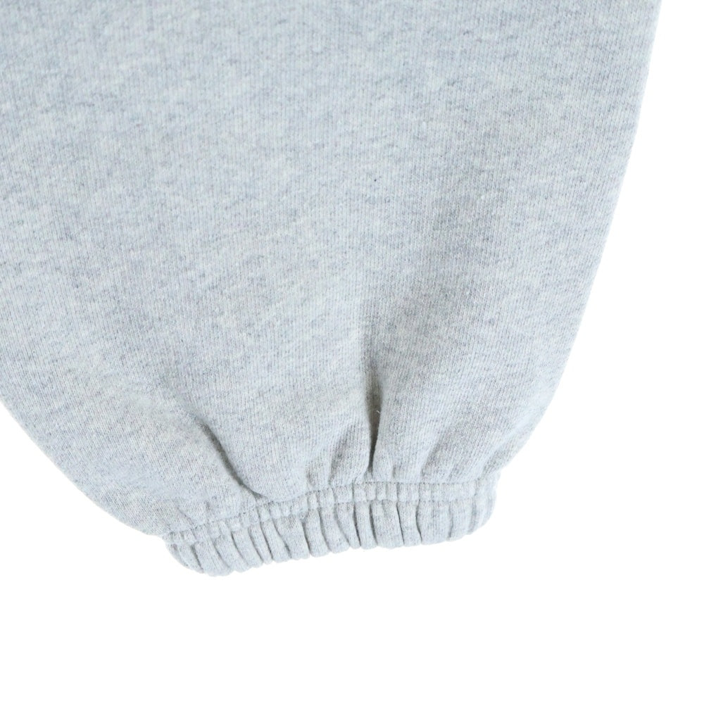 JIL SANDER +(ジルサンダープラス) ドローコード ジョガースウェットパンツ グレー J40KA0130