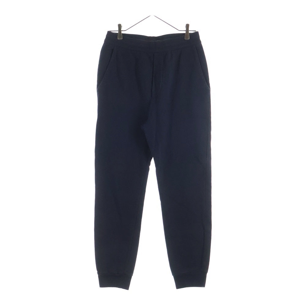 PRADA(プラダ) バック トライアングル ロゴプリント ナイロンポケット スウェットパンツ ネイビー UJP201 R222 10UF