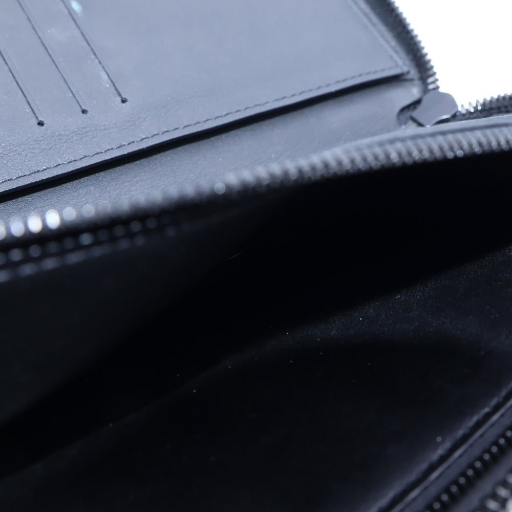 LOUIS VUITTON(ルイヴィトン) モノグラム アンプラント ジッピ ウォレット 長財布 ブラック M69047