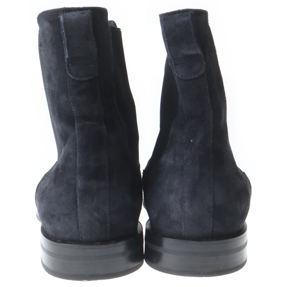 MANOLO BLAHNIK(マノロブラニク) SIDE GORE BOOTS サイドゴア ブーツ ブラック