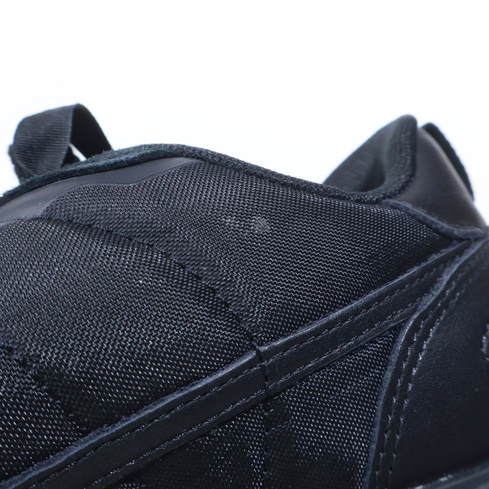 NIKE(ナイキ) ×sacai VAPOR WAFFLE BLACK GUM サカイ ヴェイパーワッフル ブラックガム ローカットスニーカー US9/27cm ブラック DD1875-001