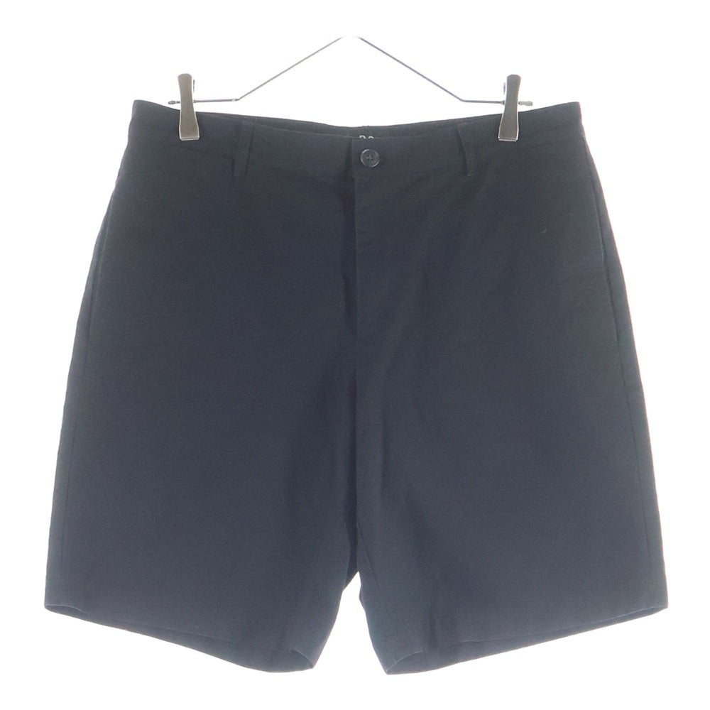 A.P.C(アーペーセー) Ron Harman別注 Chris Shorts クリスショーツ ハーフパンツ ショートパンツ ブラック 24223-1-56962
