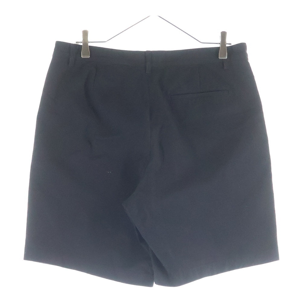A.P.C(アーペーセー) Ron Harman別注 Chris Shorts クリスショーツ ハーフパンツ ショートパンツ ブラック 24223-1-56962