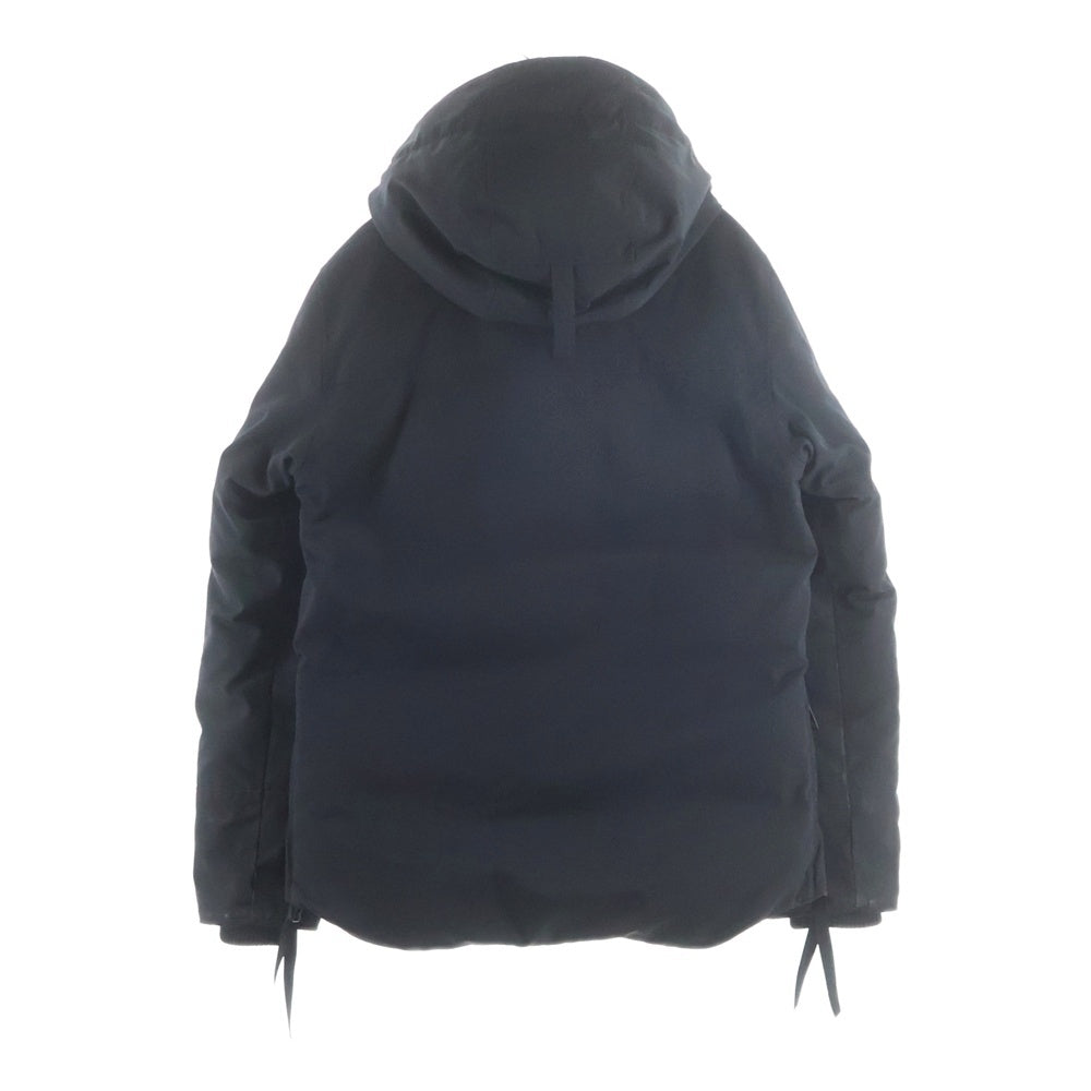 CANADA GOOSE(カナダグース) MAITLAND PARKA メイトランド フーデッドダウンジャケット ブラック 4550M