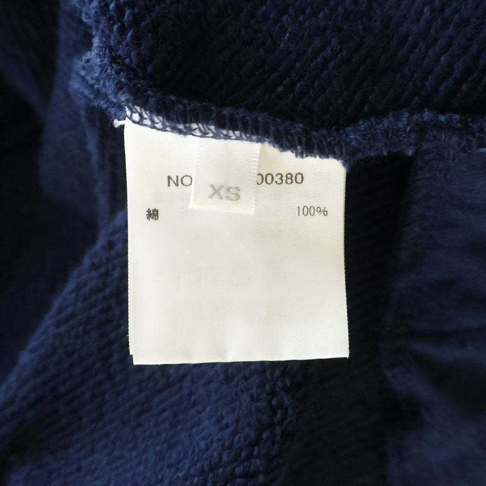 8100 Ron Herman(ロンハーマン) Cotton Sweat Easy Pants コットン スウェット イージー パンツ ネイビー レディース 3610600380