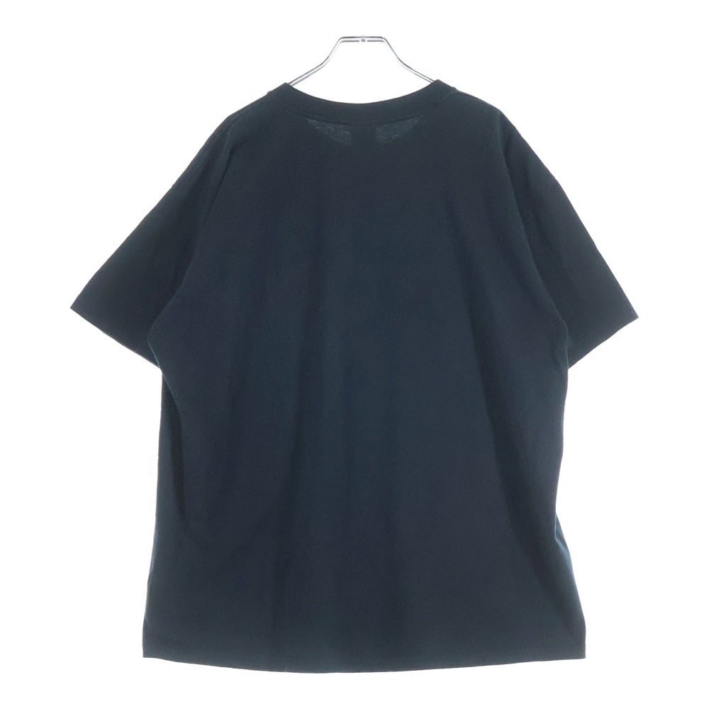 VINTAGE(ヴィンテージ) 00s NIRVANA BLEACH Y2K ニルヴァーナ ブリーチ Tシャツ 半袖カットソー anvilボディ ブラック