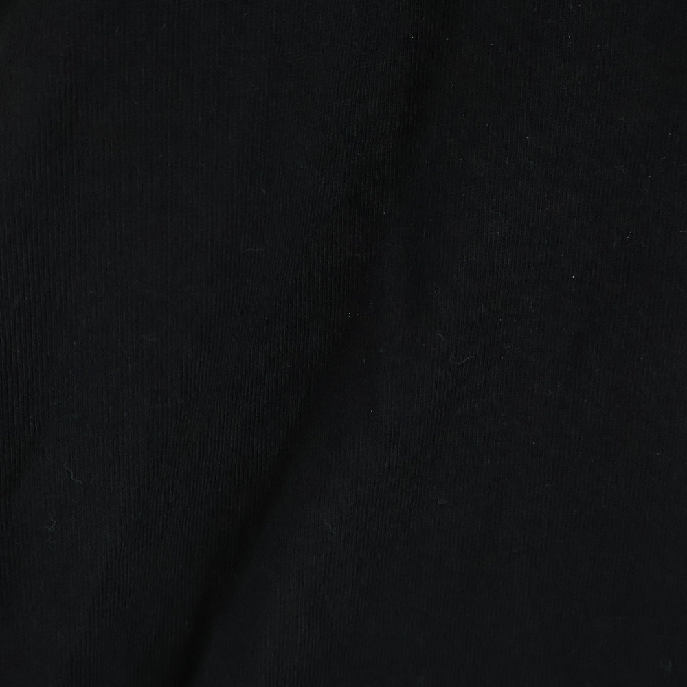 CHROME HEARTS(クロムハーツ) MATTY BOY PPO STAY FAST RACE TEAM L/S T-SHIRT マッティボーイ 長袖Tシャツ ロンT ブラック