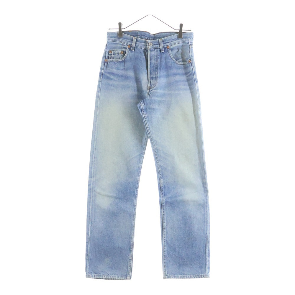 Levi's(リーバイス) 501 フランス製 ボタン裏275 ボタンフライ デニムパンツ インディゴ