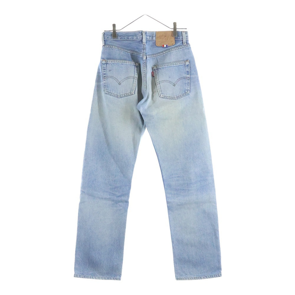 Levi's(リーバイス) 501 フランス製 ボタン裏275 ボタンフライ デニムパンツ インディゴ