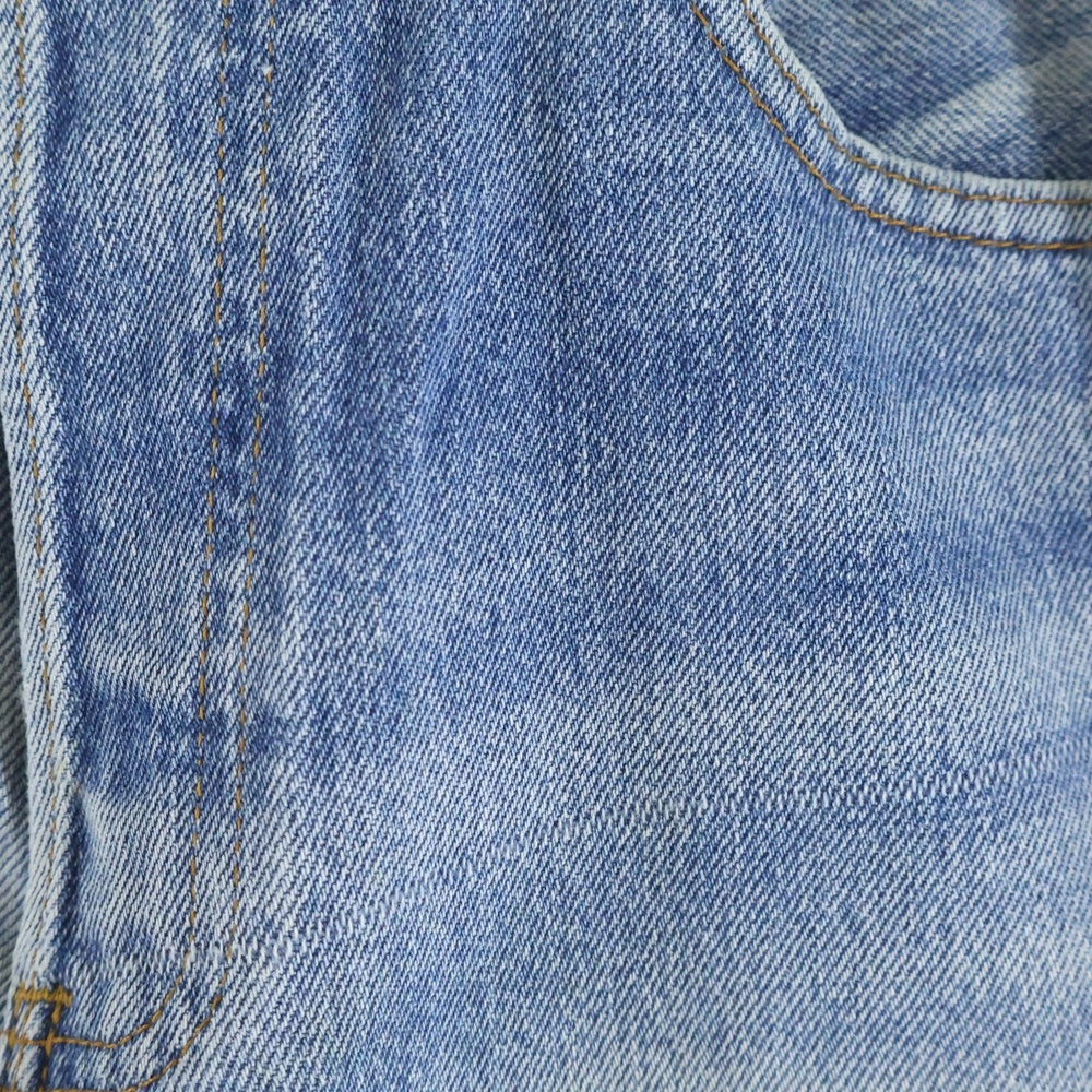 Levi's(リーバイス) 501 フランス製 ボタン裏275 ボタンフライ デニムパンツ インディゴ