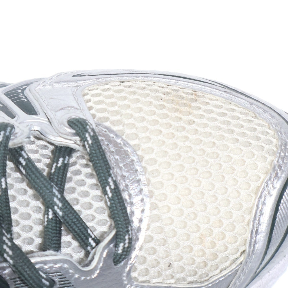 ASICS(アシックス) ×KITH Vintage Tech GEL-KAYANO14 キス ヴィンテージテック ゲルカヤノ14 ローカットスニーカー グレー US7.5/25.5cm 1203A566-100