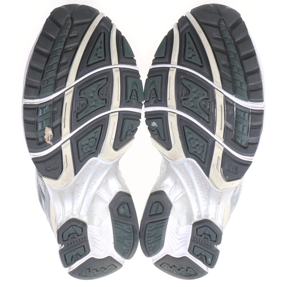 ASICS(アシックス) ×KITH Vintage Tech GEL-KAYANO14 キス ヴィンテージテック ゲルカヤノ14 ローカットスニーカー グレー US7.5/25.5cm 1203A566-100