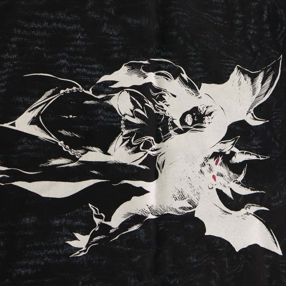 CHROME HEARTS(クロムハーツ) ×Yungblud イベント限定 両面プリント トートバッグ ブラック レディース