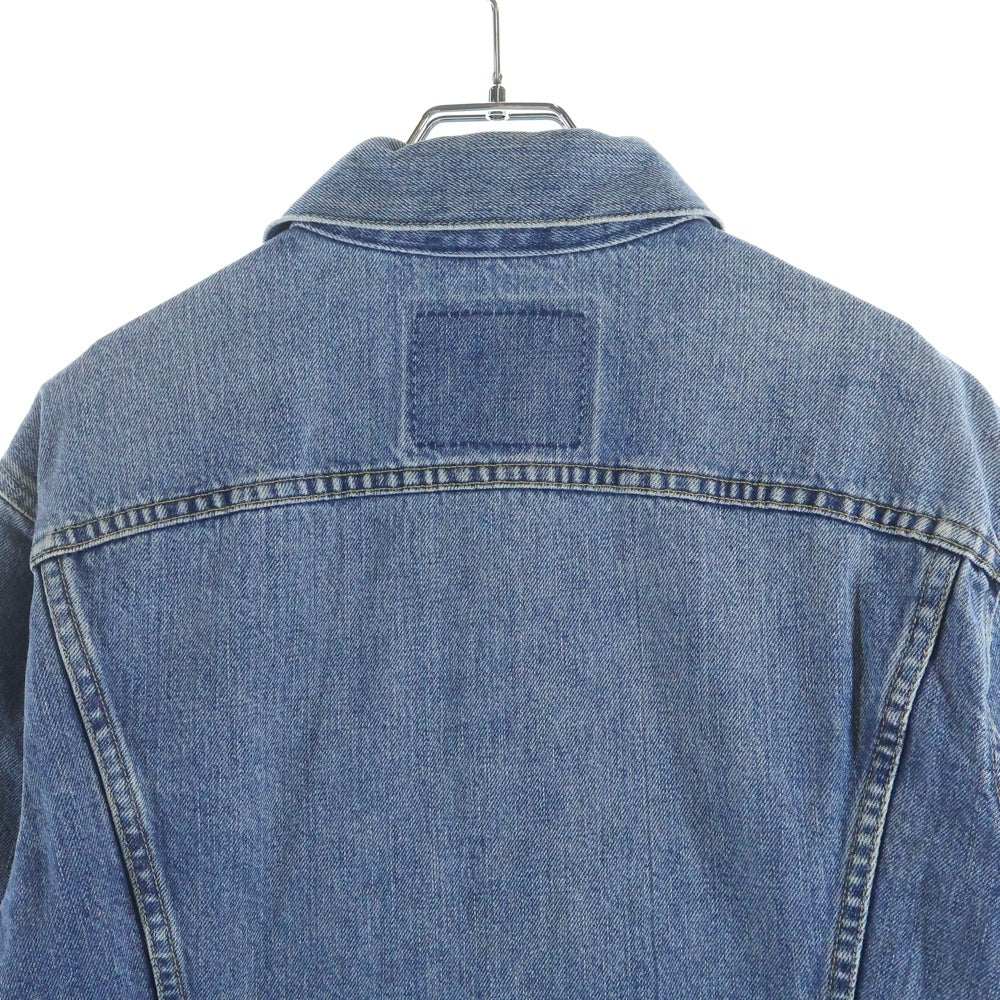 Levi's(リーバイス) 90s VINTAGE BIG E ボタン裏 J02 DENIM JACKET デニムジャケット インディゴ 71557-0208