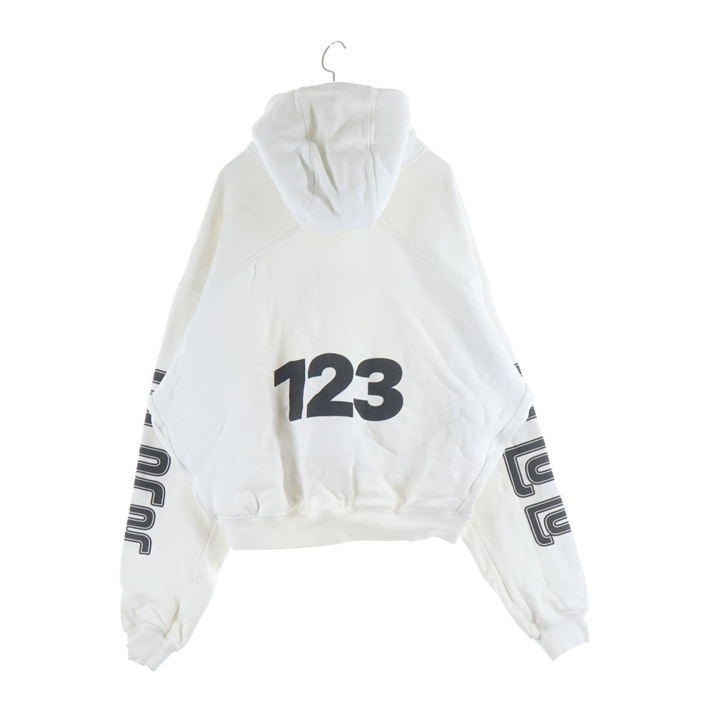 RRR-123(アールアールアール123) METANOIA USO HOODIE メタノイア ウソ