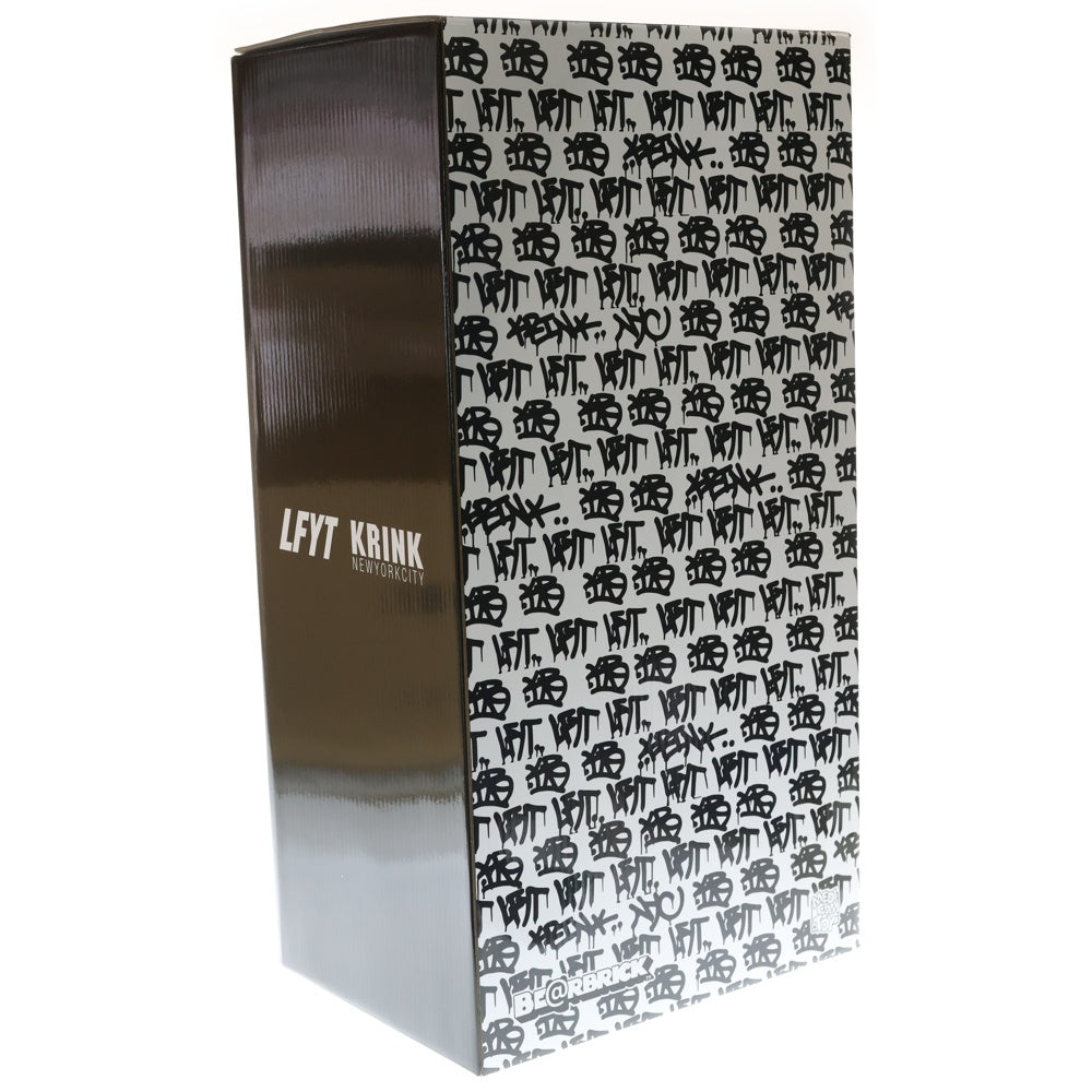 BE@RBRICK(ベアブリック) MEDICOM TOY LIFT KRINK 2022 1000