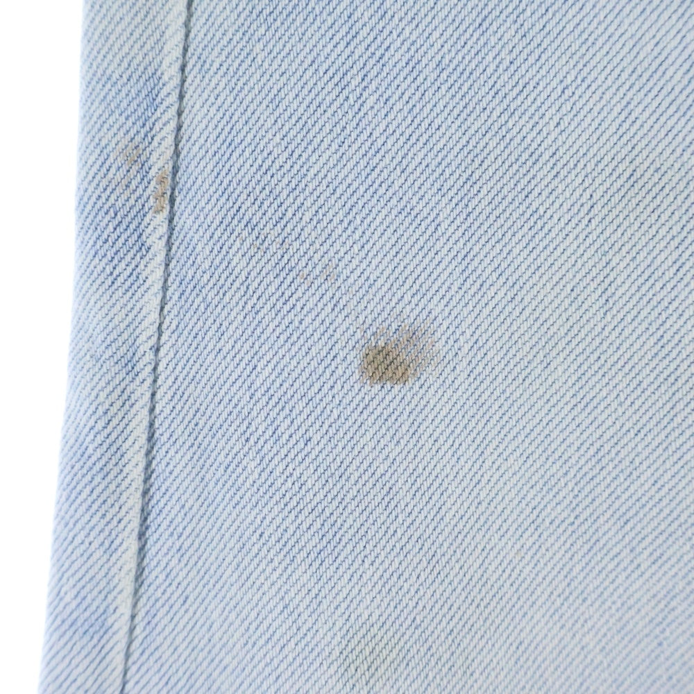 Levi's(リーバイス) 90S 501 Denim Pants ボタン裏544 ボタンフライ ストレートデニムパンツ ジーンズ インディゴ 6501-0131 レディース