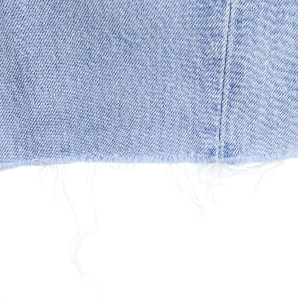 Levi's(リーバイス) 90S 501 Denim Pants ボタン裏544 ボタンフライ ストレートデニムパンツ ジーンズ インディゴ 6501-0131 レディース