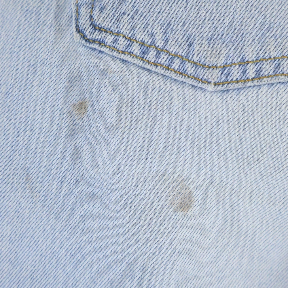 Levi's(リーバイス) 90S 501 Denim Pants ボタン裏544 ボタンフライ ストレートデニムパンツ ジーンズ インディゴ 6501-0131 レディース