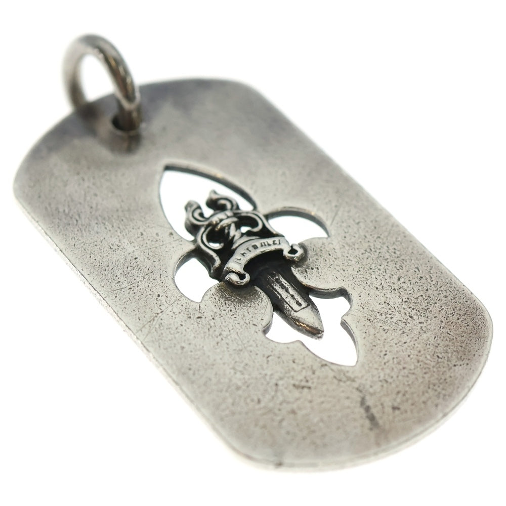 CHROME HEARTS(クロムハーツ) D TAG LRG DAGGER ダガー ラージ