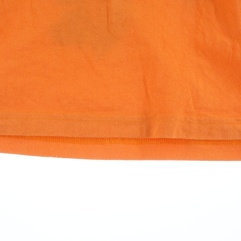 CHROME HEARTS(クロムハーツ) VINE DAGGER T-SHIRT ヴァインダガー 半袖Tシャツ オレンジ