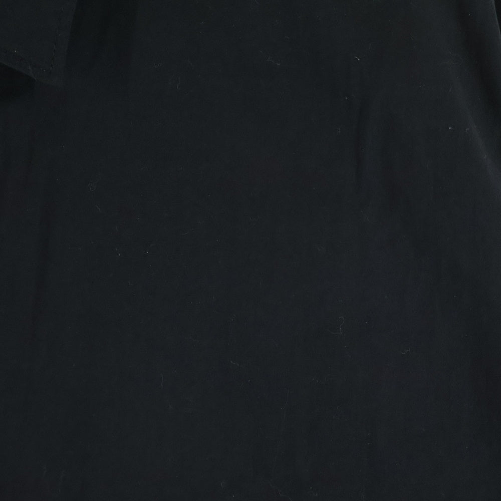 Y-3(ワイスリー) M CLASSIC LONG SHIRT 長袖シャツ ブラック GV4218