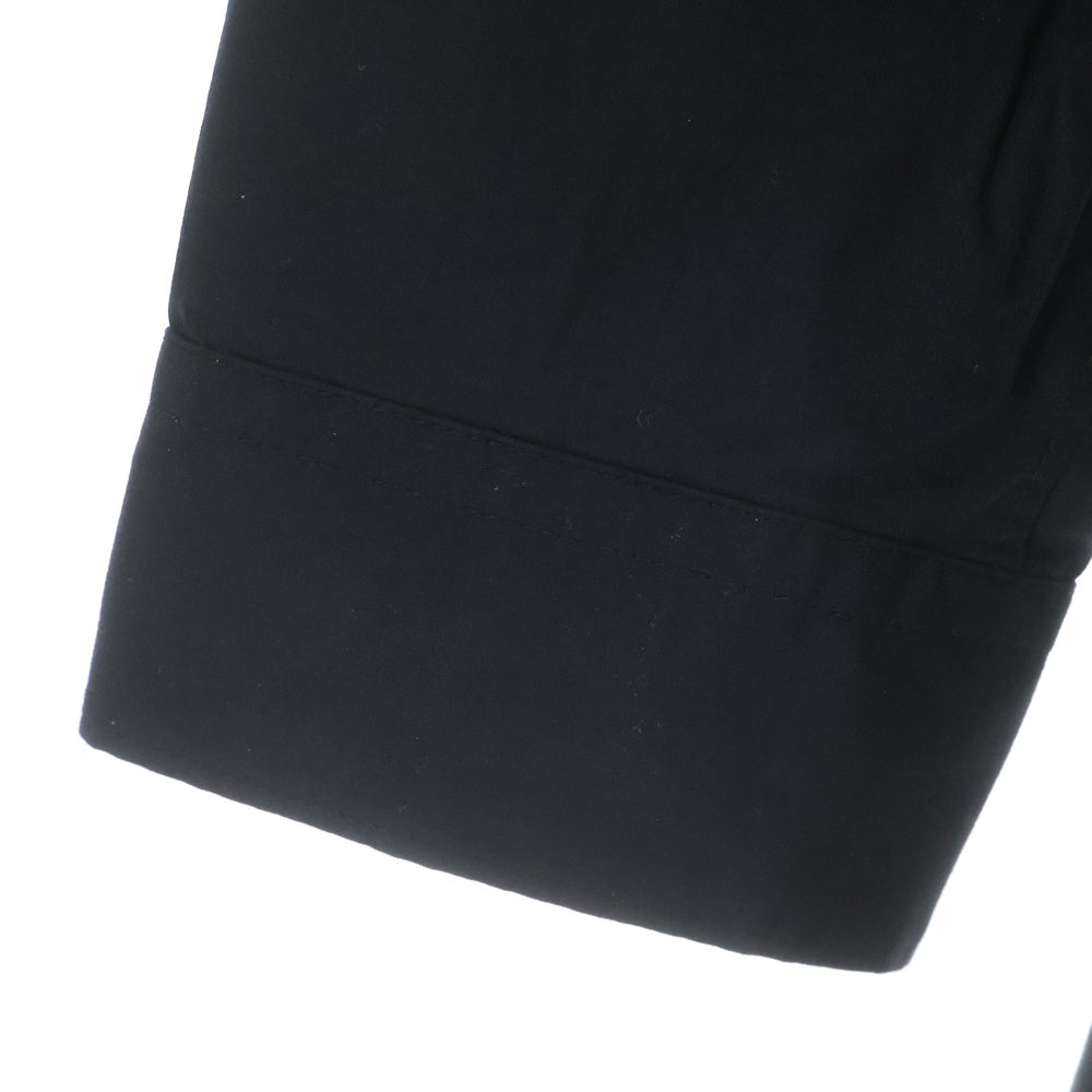 Y-3(ワイスリー) M CLASSIC LONG SHIRT 長袖シャツ ブラック GV4218