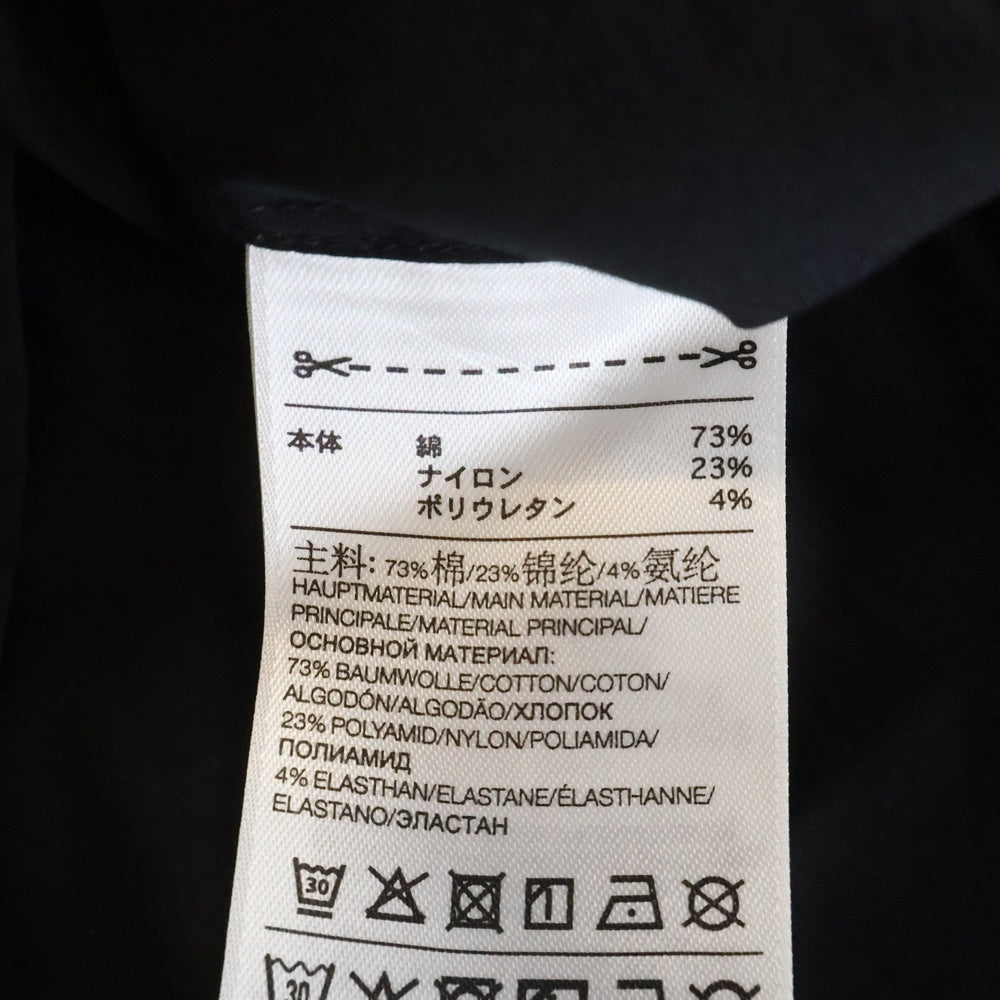 Y-3(ワイスリー) M CLASSIC LONG SHIRT 長袖シャツ ブラック GV4218