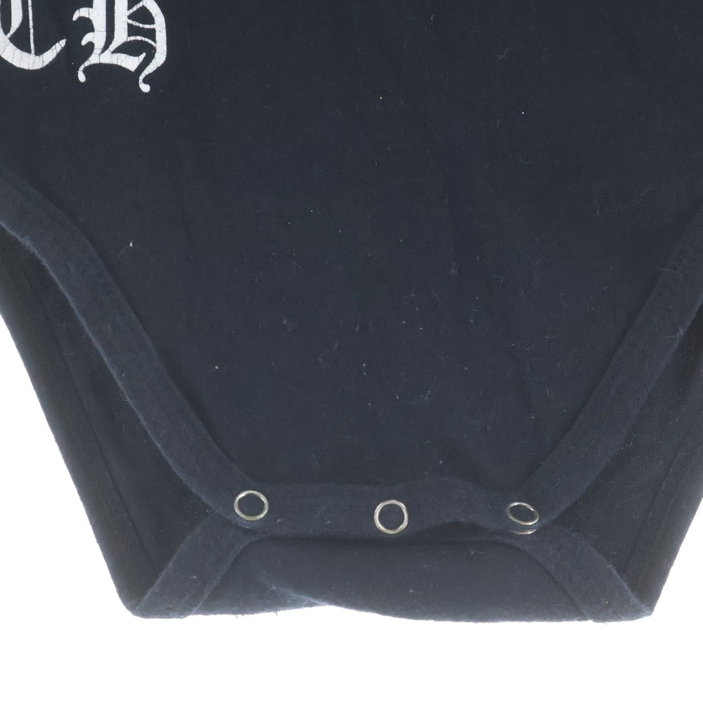 CHROME HEARTS(クロムハーツ) ROMPERS STAR スタープリント ロンパース ベビー服