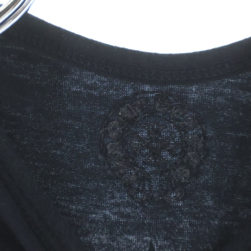 CHROME HEARTS(クロムハーツ) ROMPERS STAR スタープリント ロンパース ベビー服