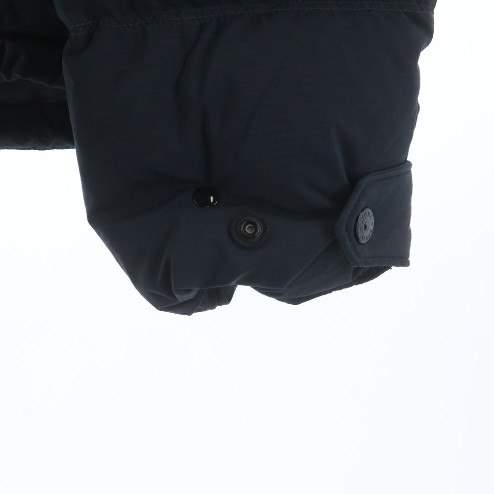 STONE ISLAND(ストーンアイランド) Garment Dye Down Jacket ガーメントダイ ダウンジャケット ブラック V0029