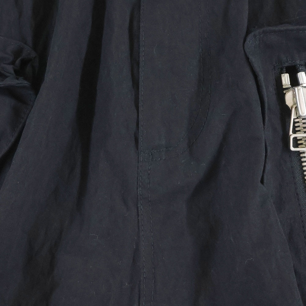 A.F ARTEFACT(エーエフアーティファクト) Big Pocket Shorts ビッグポケットショーツ ブラック