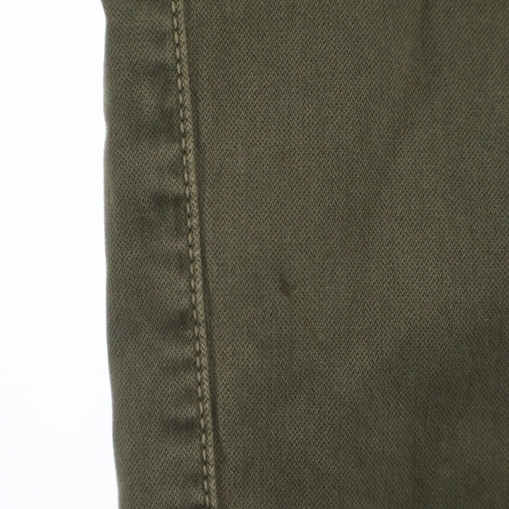 STONE ISLAND(ストーンアイランド) Cargo Pants カーゴパンツ カーキ V0154