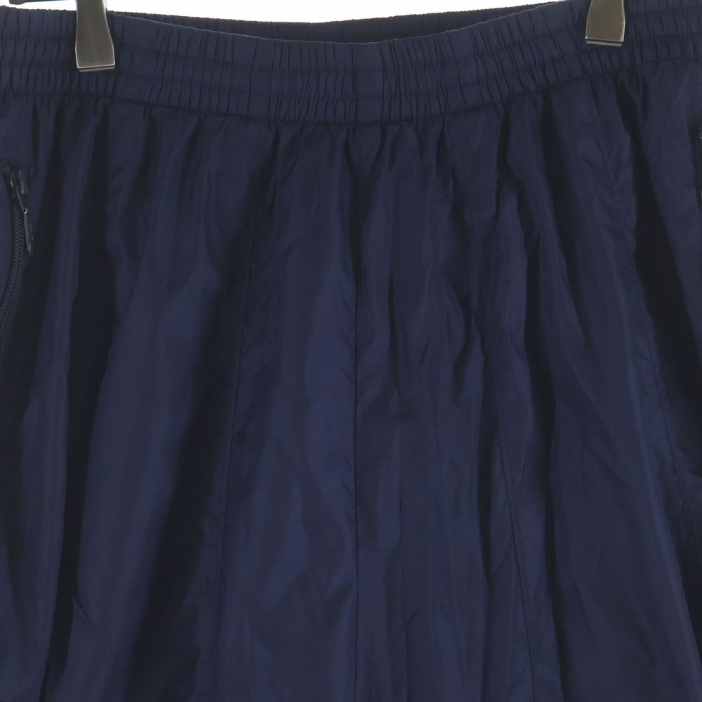 Needles(ニードルス) 25AW LHP別注 BDU H.D TRACK PANT ロゴ刺繍 ナイロントラックパンツ ネイビー QV1600