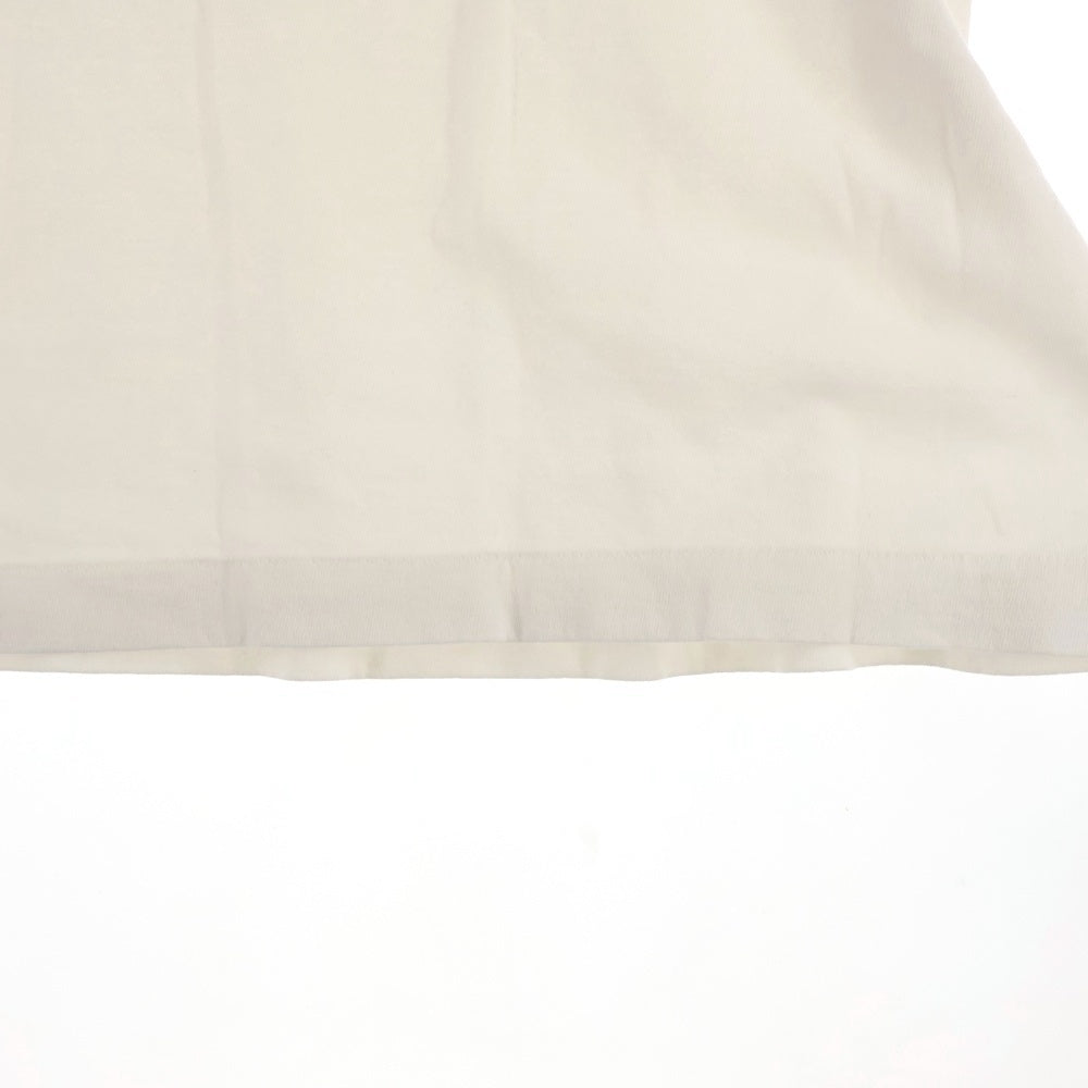 SAINT MICHAEL(セントマイケル) 25AW ×Sorayama Hajime SRYM SS TEE LOVERS 空山基 半袖Tシャツ ホワイト SM-HR1-0000-C79