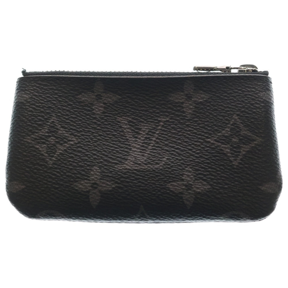 LOUIS VUITTON(ルイヴィトン) ポシェットクレ エクリプス リバース コインケース ブラック M80905