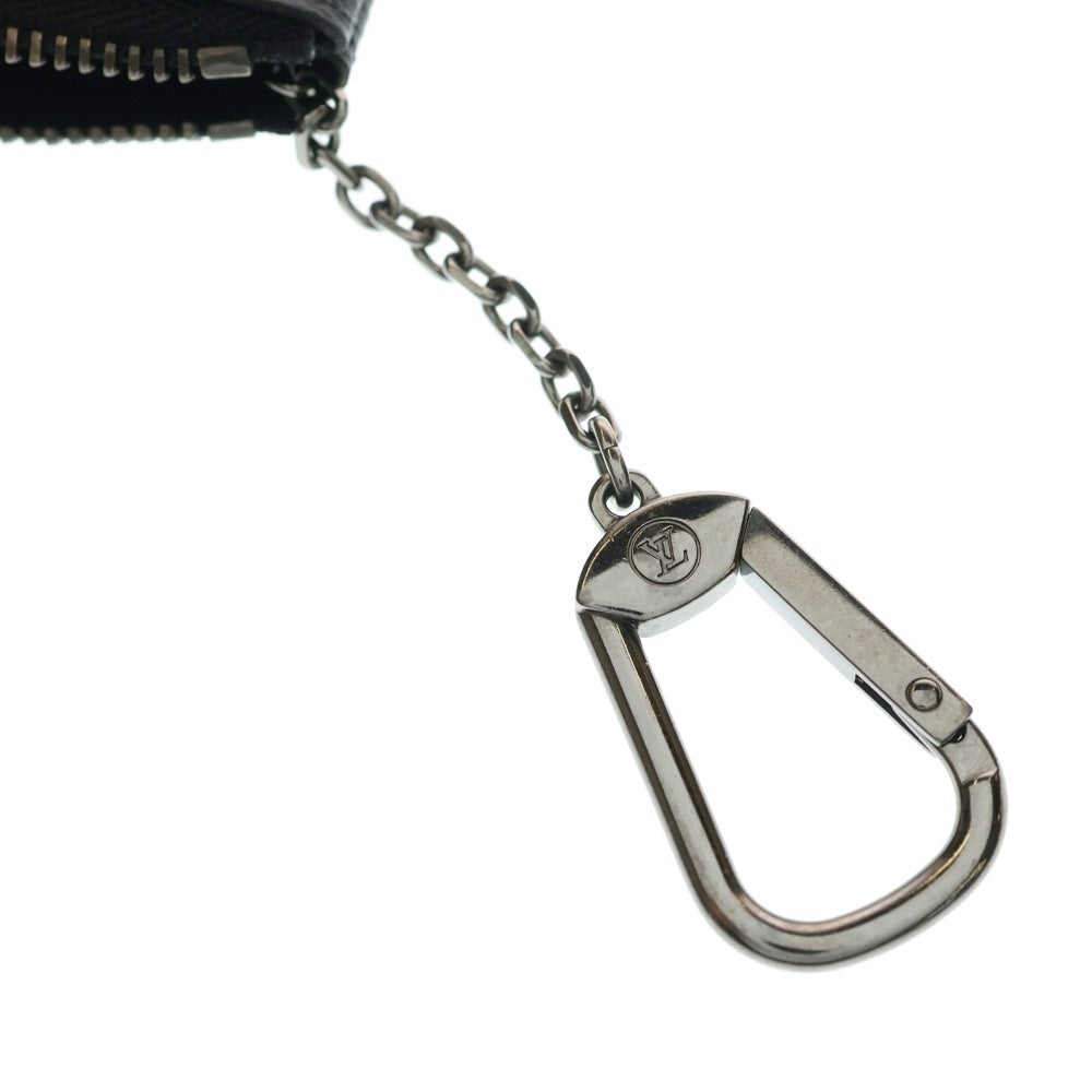 LOUIS VUITTON(ルイヴィトン) ポシェットクレ エクリプス リバース コインケース ブラック M80905
