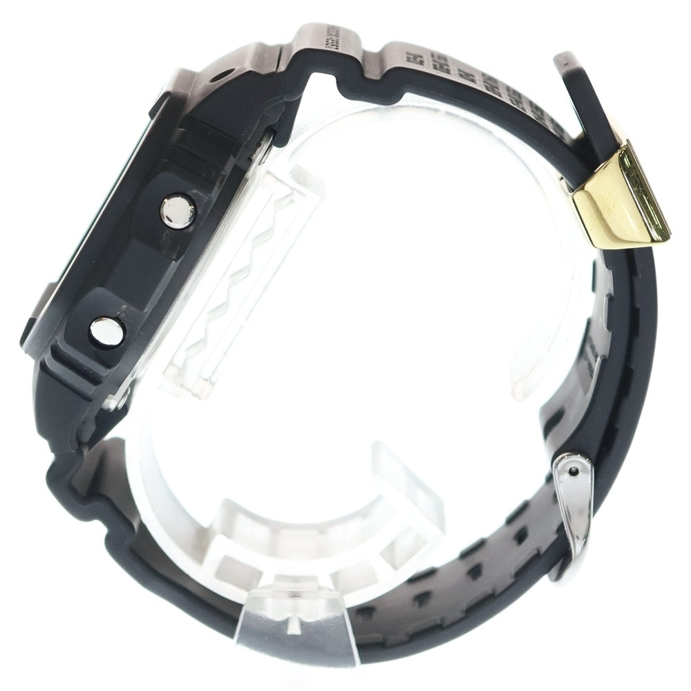 CASIO G-SHOCK(カシオ ジーショック) 40th Anniversary REMASTER BLACK 40周年アニバーサリー リマスター ウォッチ 時計 ブラック DWE-5657RE-1JR