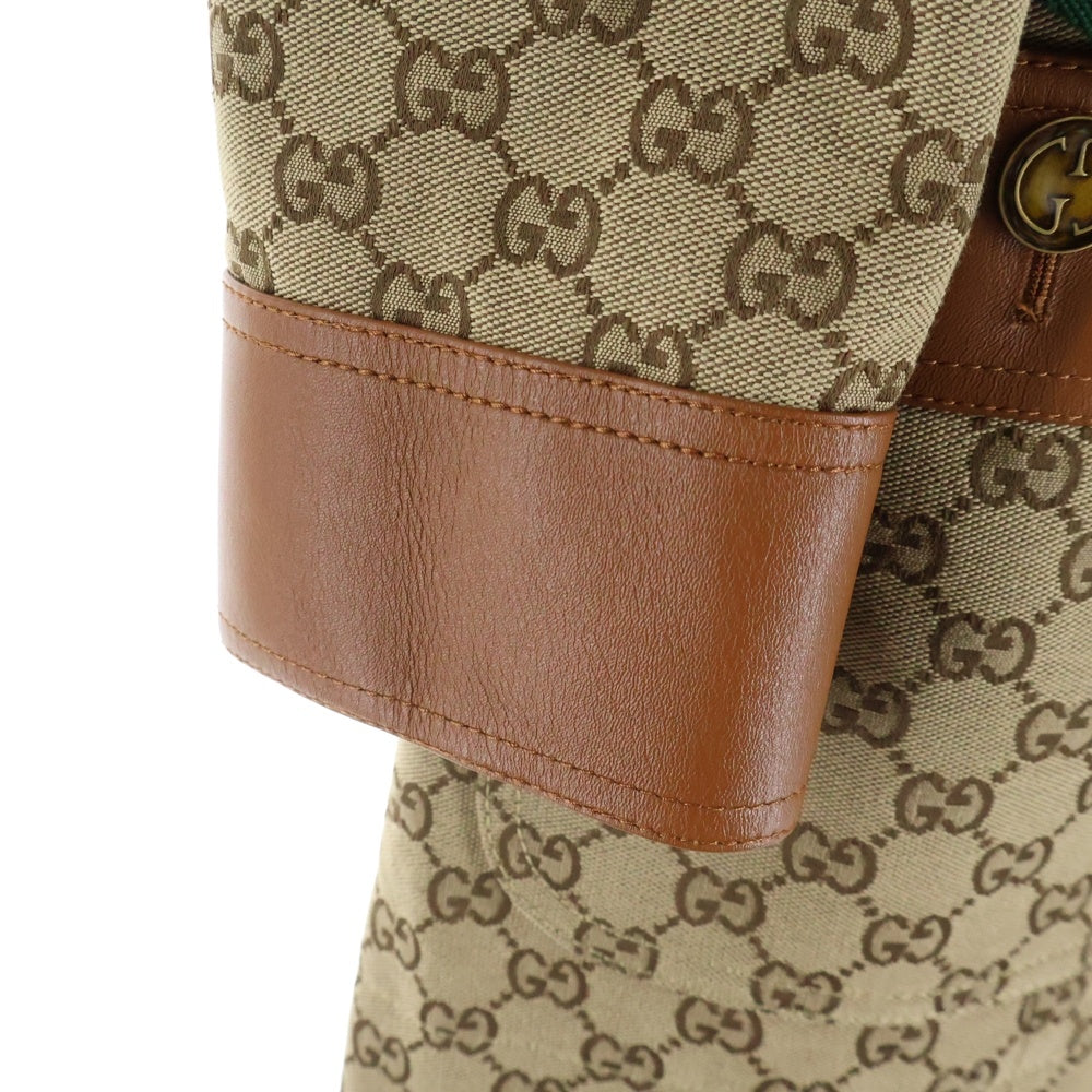 GUCCI(グッチ) GG PatternTailored Jacket GGパターン テーラードジャケット ベージュ 682302 Z8AWR レディース