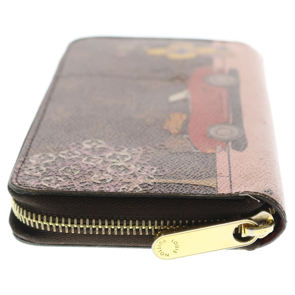 LOUIS VUITTON(ルイヴィトン) ホリデーシーズン限定 ヴィヴィエンヌ ジッピーウォレット M68487