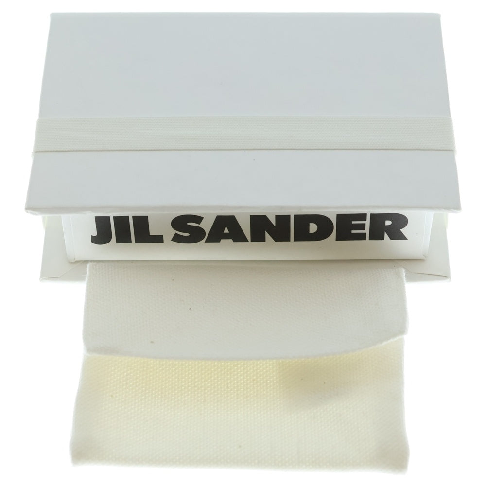 JIL SANDER(ジルサンダー) Two Tone Ring ツートーンリング 指輪 ゴールド/シルバー