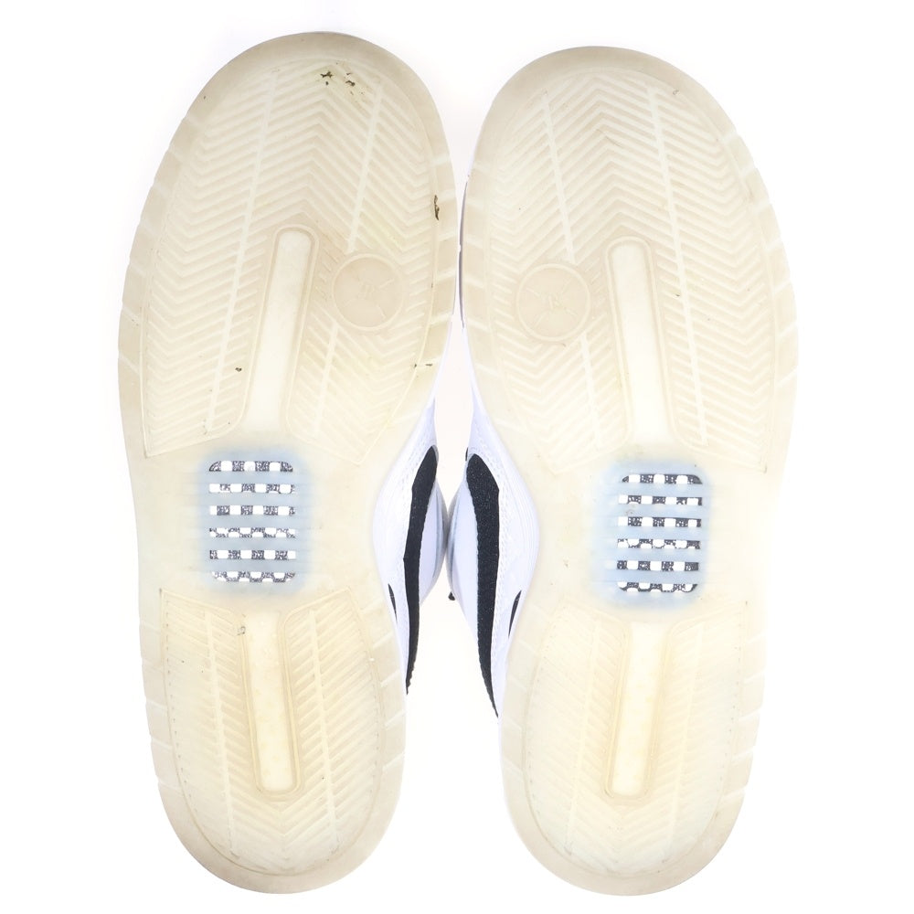 NIKE(ナイキ) P-Rod 1 Retro White and Black ピーロッド1 レトロ ローカットスニーカー ホワイト/ブラック US9/27.0cm HQ6828-100