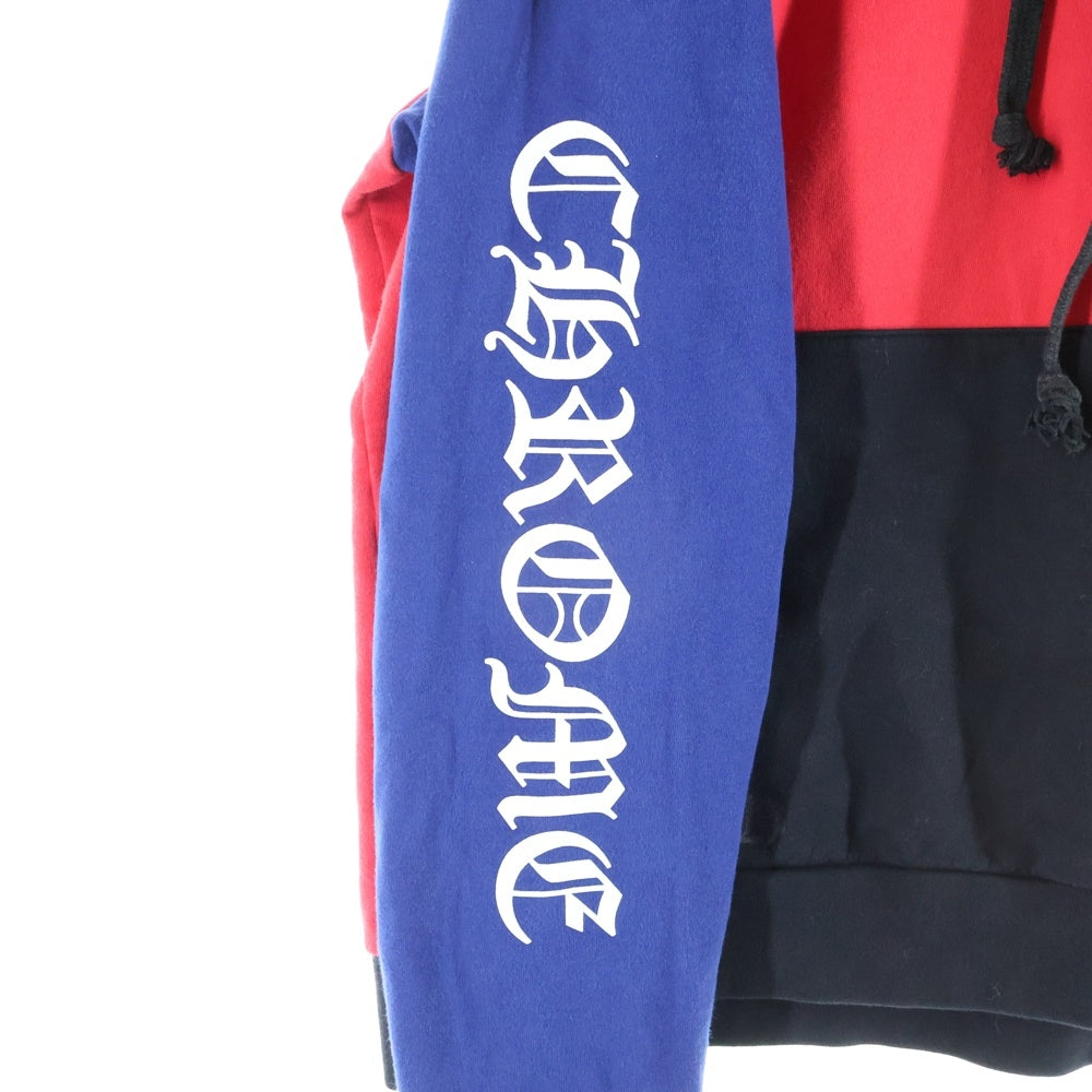 CHROME HEARTS(クロムハーツ) MATTY BOY SWTSHRT PLVR マッティボーイ ホースシュープリント プルオーバースウェットパーカー フーディー マルチ