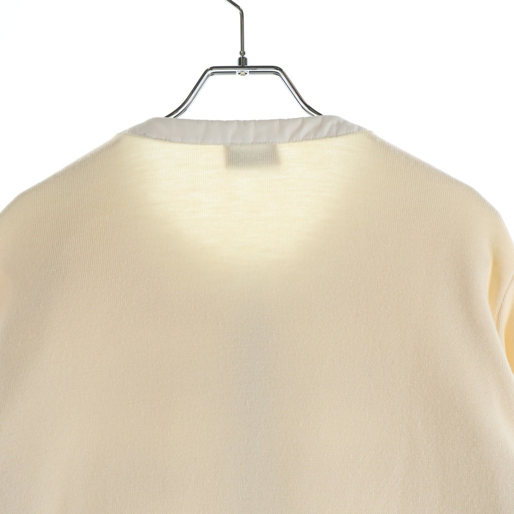 MONCLER(モンクレール) 23SS CARDIGAN TRICOT ツイード カーディガン ジャケット レディース アイボリー I10939B00015