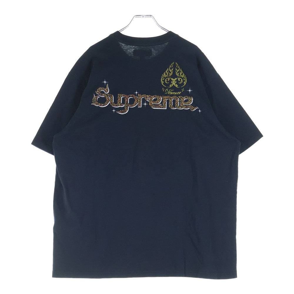 SUPREME(シュプリーム) 25SS Peacock S/S Tee ピーコック フロントロゴ
