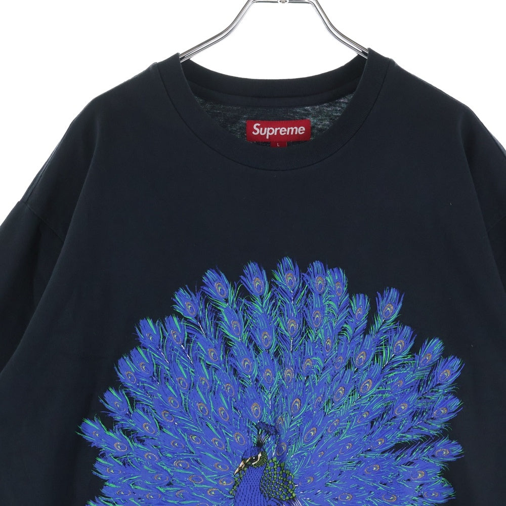 SUPREME(シュプリーム) 25SS Peacock S/S Tee ピーコック フロントロゴ