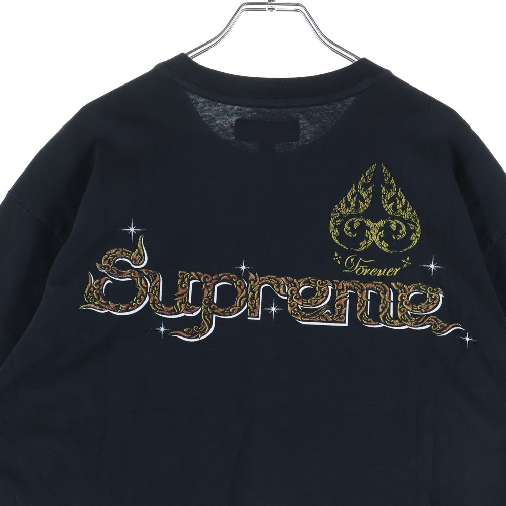 SUPREME(シュプリーム) 25SS Peacock S/S Tee ピーコック フロントロゴ