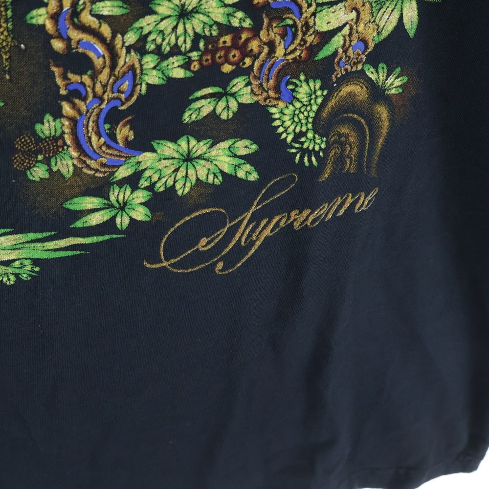 SUPREME(シュプリーム) 25SS Peacock S/S Tee ピーコック フロントロゴ