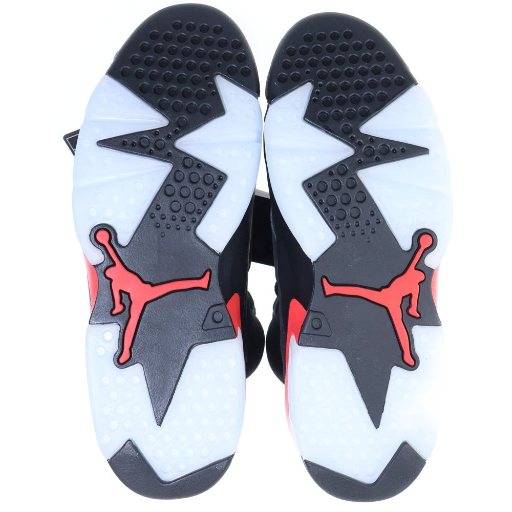 NIKE(ナイキ) AIR JORDAN 6 RETRO エア ジョーダン6 レトロ ハイカットスニーカー ブラック US8/26.0cm CT8529-001